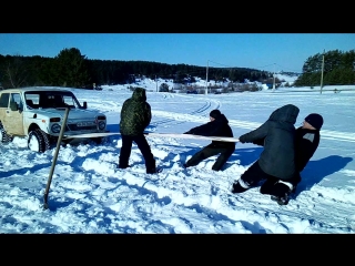 Видео от off road car sarapul