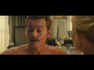 Gwyneth paltrow, emily lawrence mortdecai (2015)