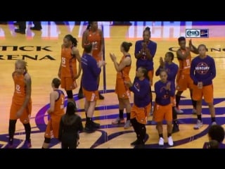 Wnba | phoenix mercury v minnesota lynx |