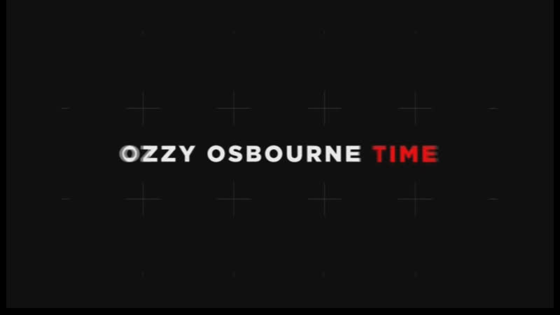 Ozzy osbourne time 2019 on bridge tv classic