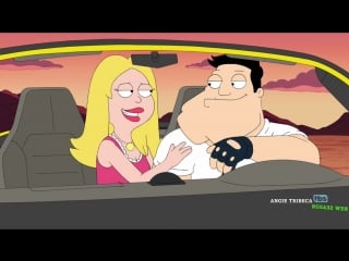 Jain "makeba" american dad 14s08e