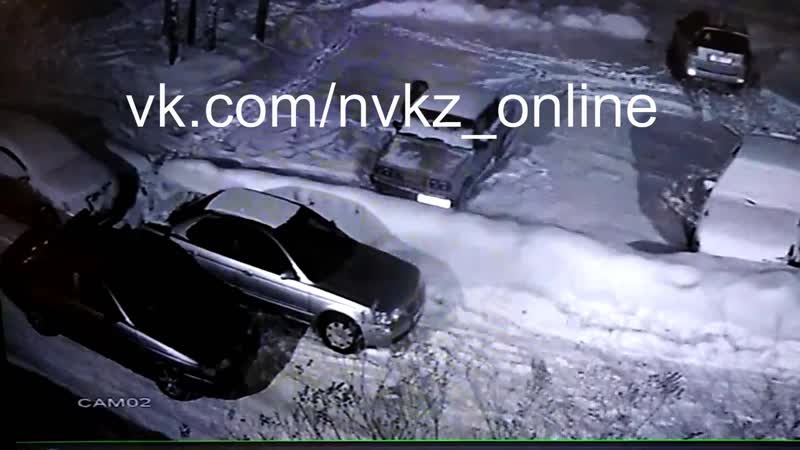 В новокузнецке опять появились любители отсосать