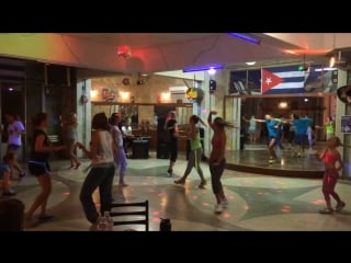 Zumba by marina georgieva