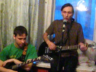 Правъ skazanie o zemle / рок акустика