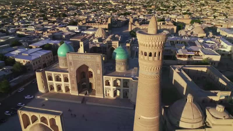 Welcome to bukhara
