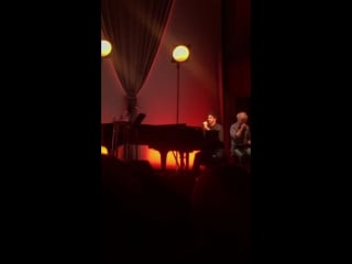 Stage banter clip 6 @lmdctour lmdctour lmdcdc @darrencriss