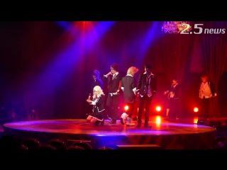 舞台「diabolik lovers more,porn」（ゲネプロ）