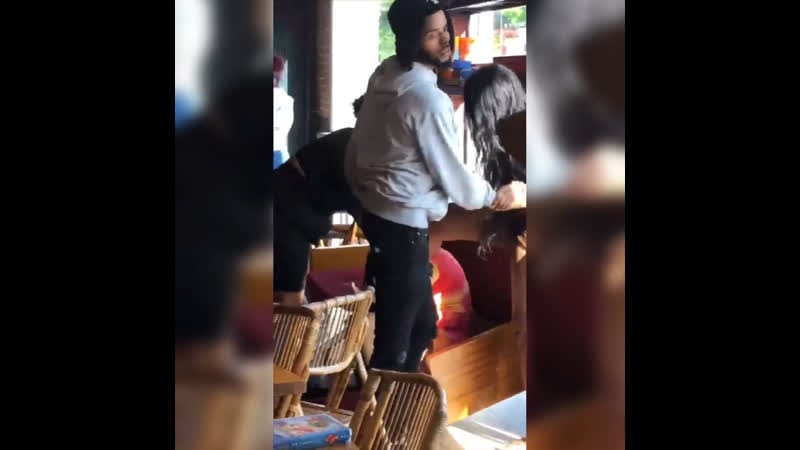 Blm активисты в общепите вашингтонском их нравы