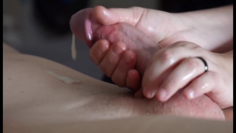 Techniques porn video – Handjob techniques 4