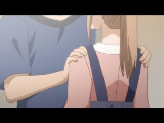 [18+] [anidub] 12 серия [end] мой жених своенравный и инфантильный ученик / omiai aite wa oshiego, tsuyokina, mondaiji