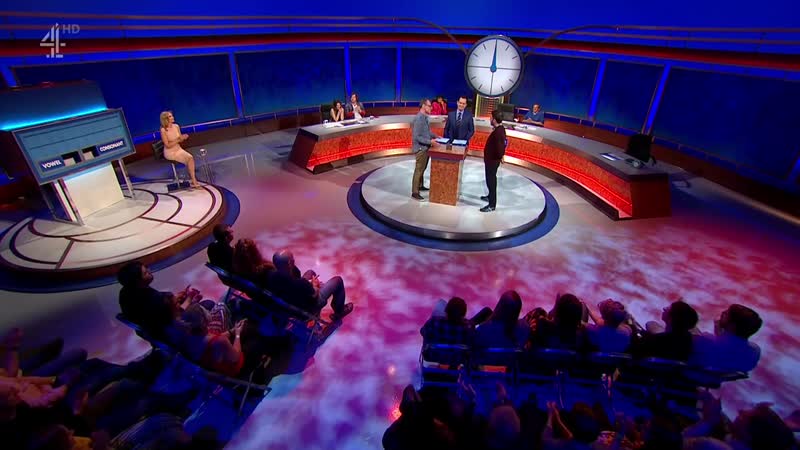 8 out of 10 cats does countdown 16x02 henning wehn, claudia winkleman, nick helm