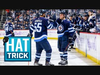 Nikolaj ehlers takes flight for jets with hatty