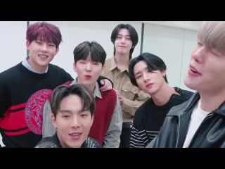 Happy holidays from @officialmonstax! 🎄 they shared their favorite jingle ball memories with us! we ❤️ you!