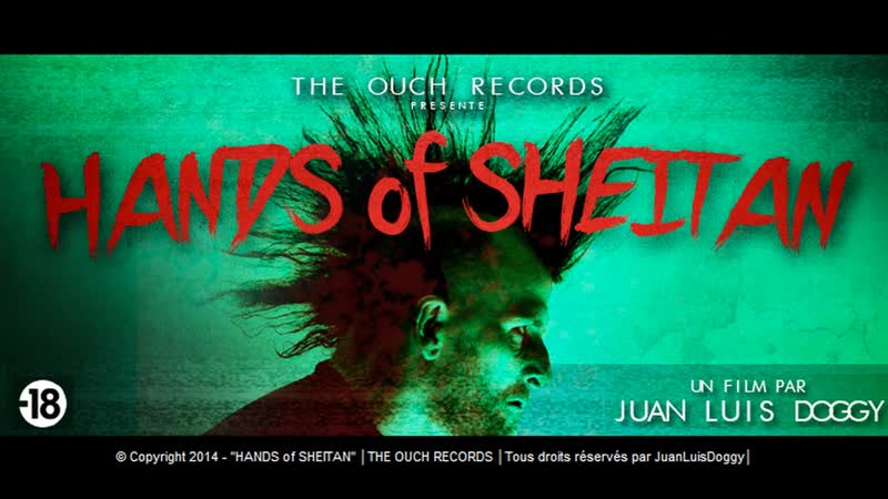 Руки дьявола hands of sheitan (2014) франция