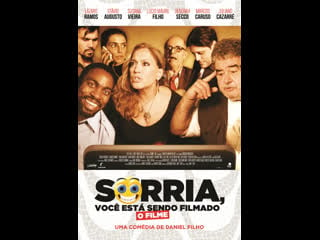 Sorria você esta sendo filmado (2014) daniel filho brasil