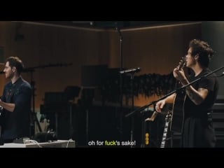 Harry styles swearing compilation [complete]