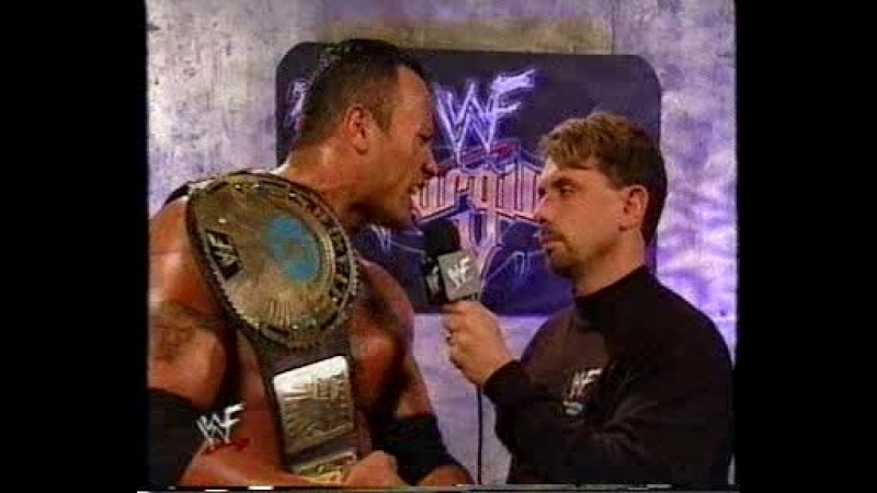 Unforgiven wwf title the rock (c) vs chris benoit vs undertaker vs kane