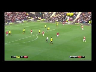 Watford man united (21 11 2015) memphis depay 10