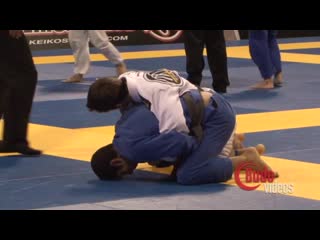 Rafael mendes vs gustavo carpio ⁄ world championship 2010