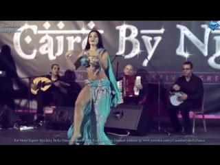 Goyang dangdut arab alla kushnir @2 hot sexy superb sensual belly dance p2 cairo 11