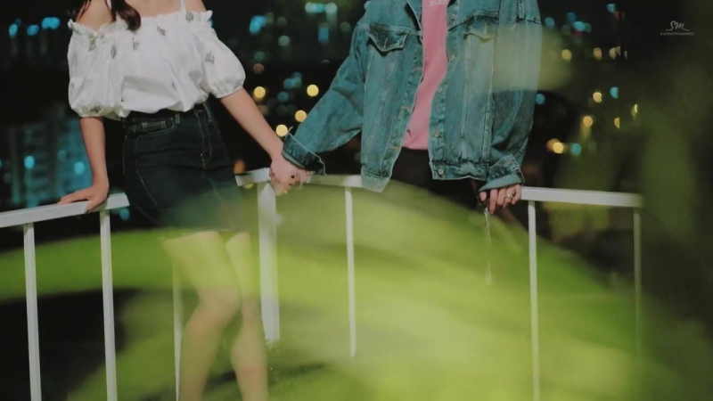 Station porn video – [station] 도영 x 세정 '별빛이 피면 (star blossom)' mv