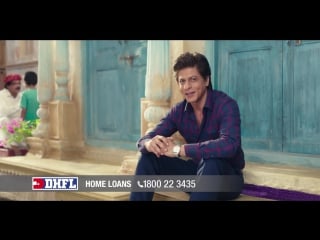 Dhfl aisa desh ho mera housing loans from %* p a (hindi)