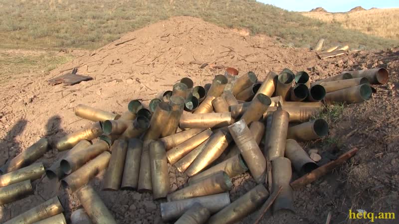 Հյուսիսարեւելյան ճակատի հրետանավորները