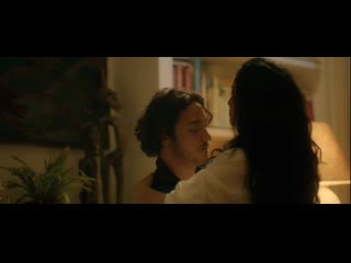 Allan souza lima e figurantes em aquarius