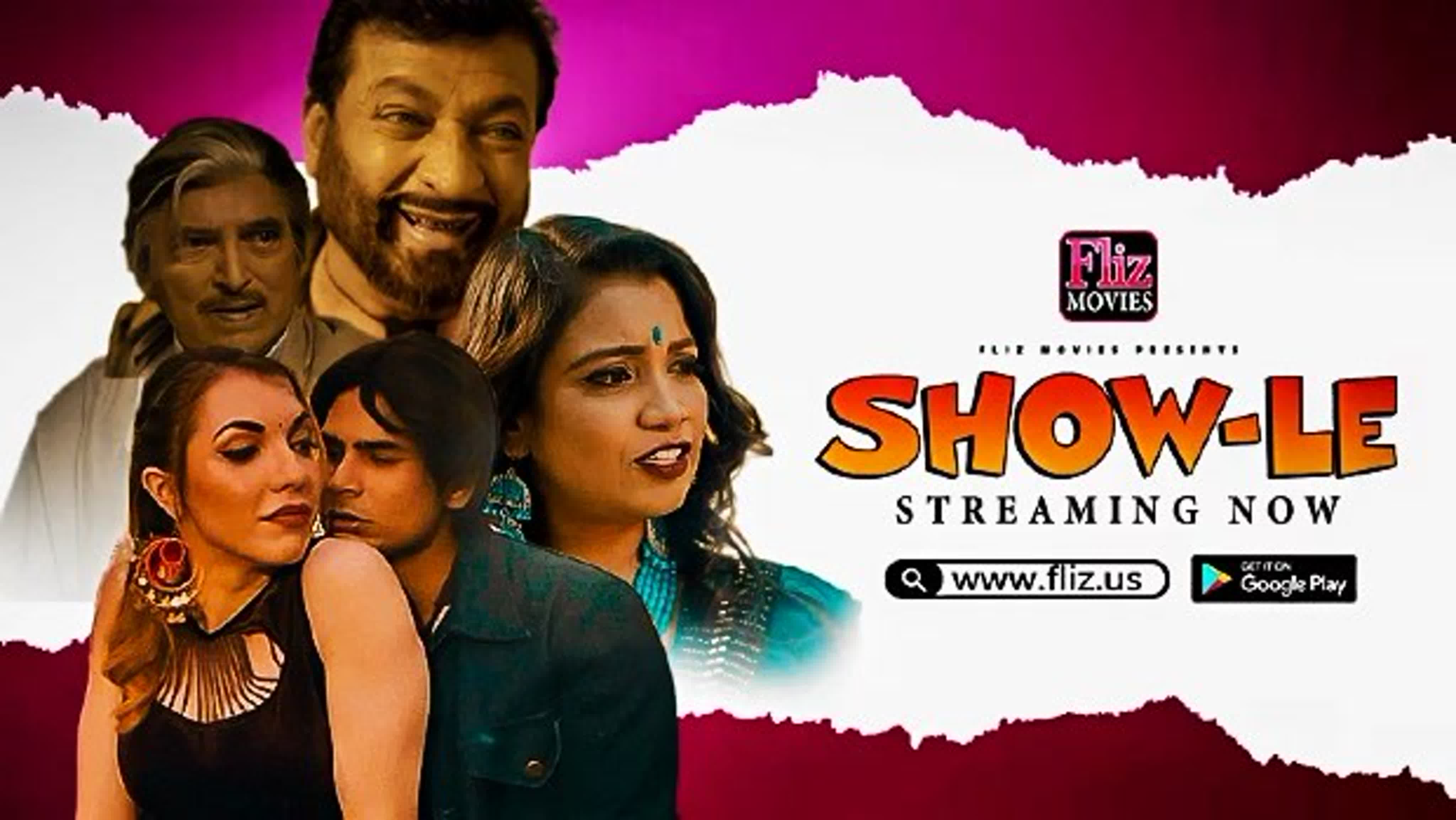 Show le – s01e01 – 2023 – hindi hot web series – flizmovies - BEST XXX TUBE