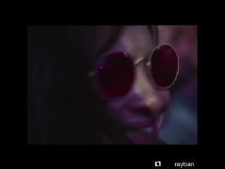 Sheva for rayban campaign (italy/spain)