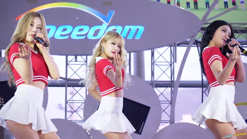 Taeri 걸크러쉬 girl crush