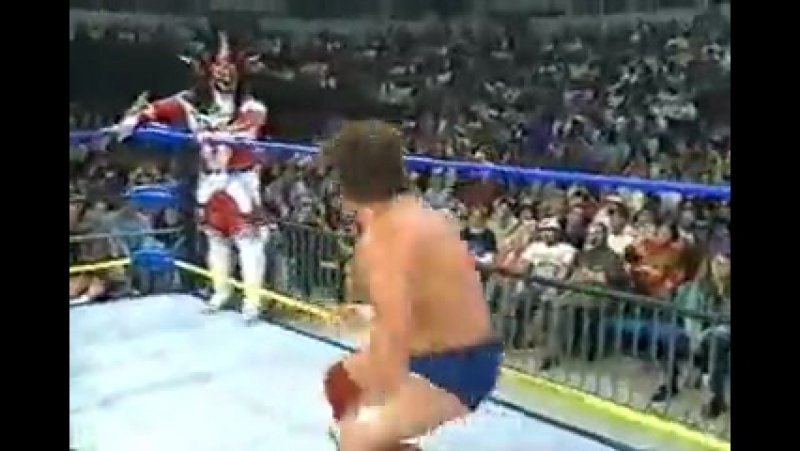 Wcw starrcade 1991 part 1