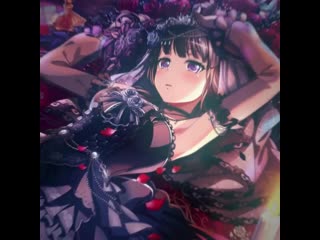 Bang dream; shirokane rinko