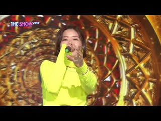 Jniq loveache @ the show 190709