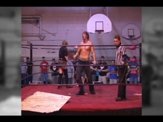Moxicity the best of jon moxley in iwa mid south disc 2