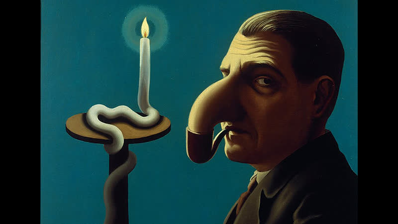 Месье рене магритт /monsieur rené magritte (1978)