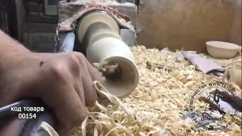 Токарные работы по дереву в россии, резьба по дереву wood turning in russia