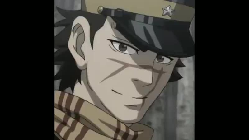 Golden kamuy | sugimoto saichi | boku no hero academia | aizawa shouta | anime edit