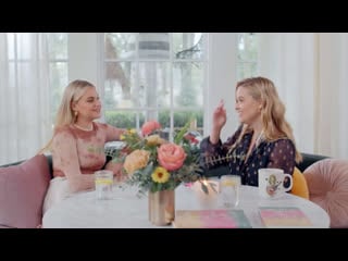 Kelsea ballerini feel your way through (a conversation with reese witherspoon)