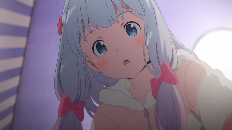 エロマンガ先生 ova 第2話pv