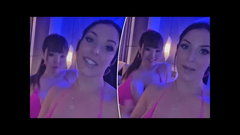 Angela white y hitomi tanaka