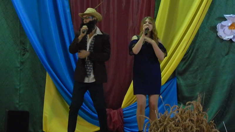 Пісня "цемаю" у виконанні дзідзьо і лобинцевої даши