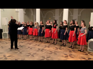 Miladies’ chorus try to remember (jerry orbach)