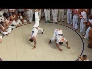 Jogos de verão abadá capoeira 2017 algodão rj x bam bam mg