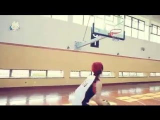 Аниме косплей баскетбол куроко 🏀