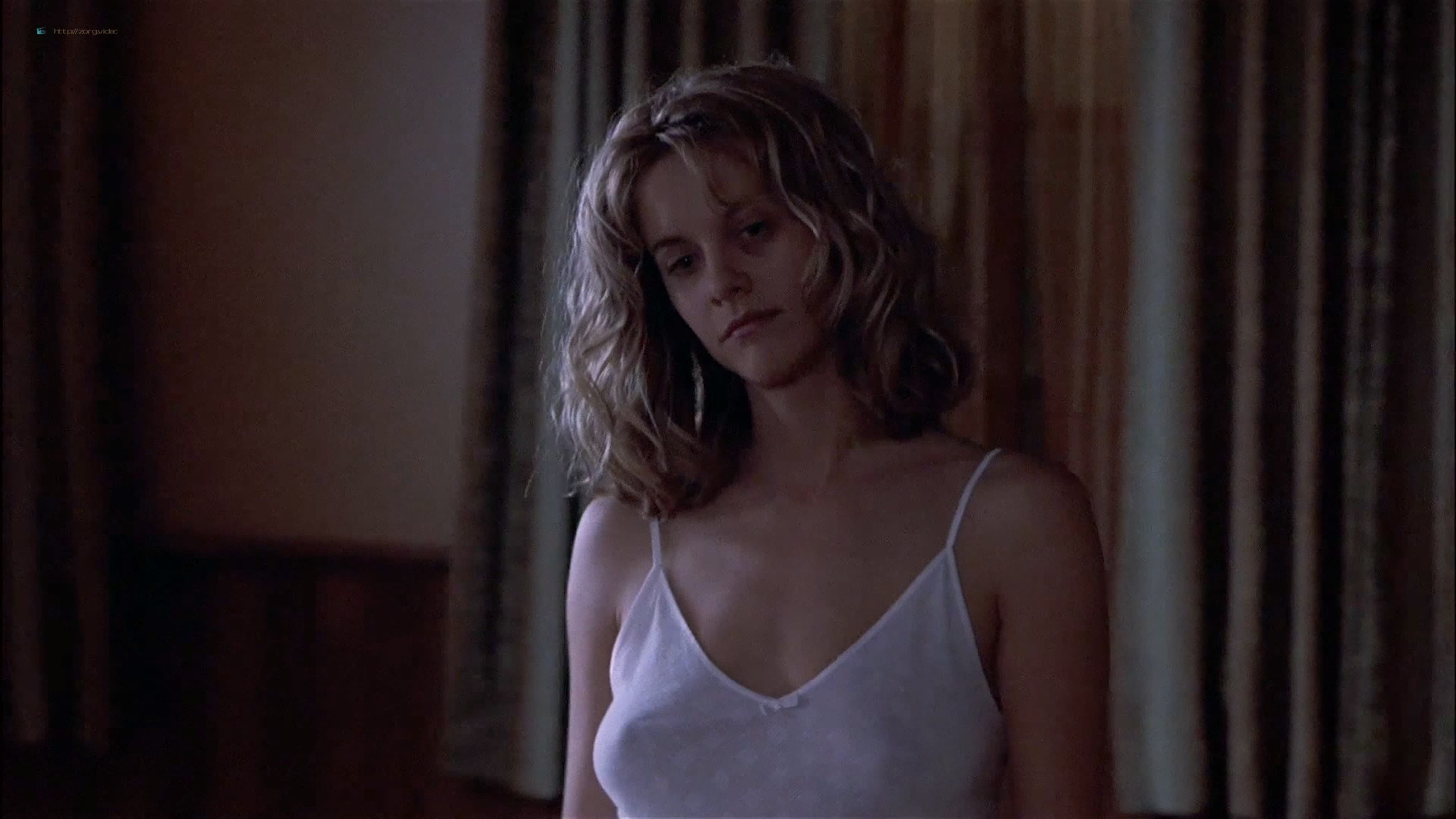 Мег райан (meg ryan hot scenes in 