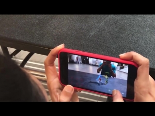 Street fighter ii in the real world