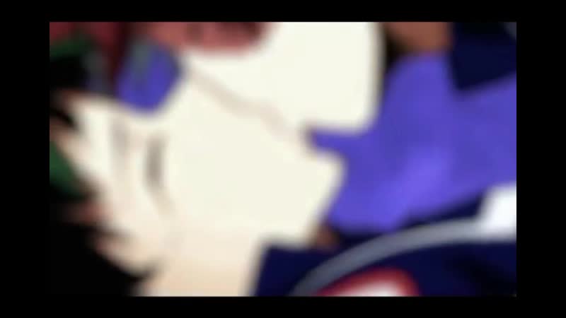 Midoriya izuku × todoroki shoto vine < my hero academia >