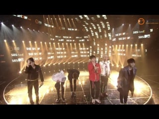 160426 vixx cut @ sbs the show behind