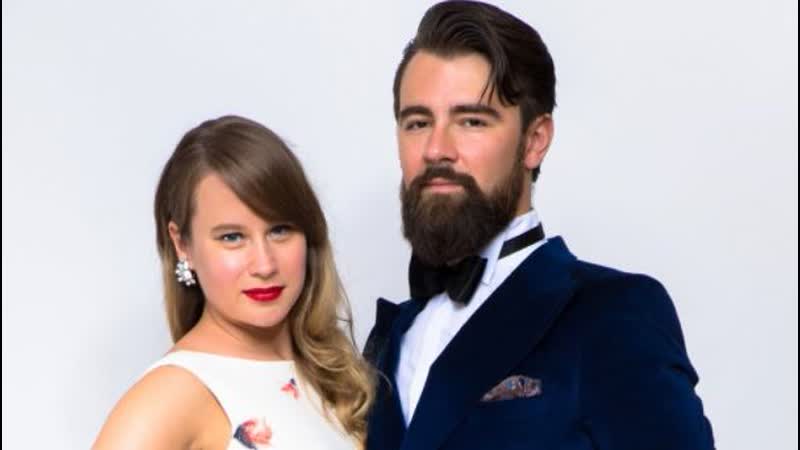 Maja petrović &amp; marko miljević muy suave solo tango orquestra